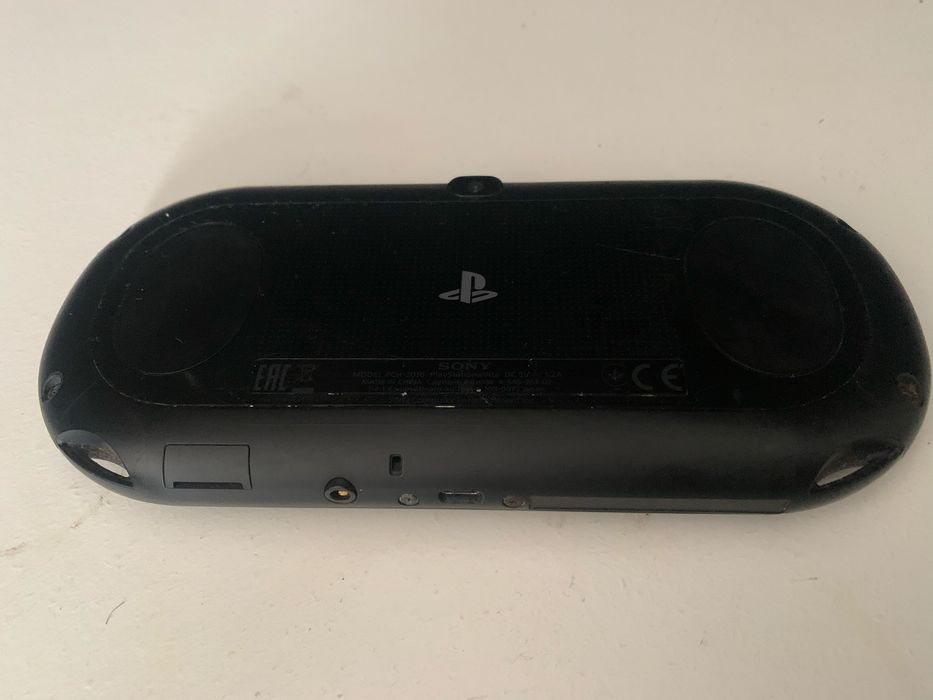 Psp Vita Usada..