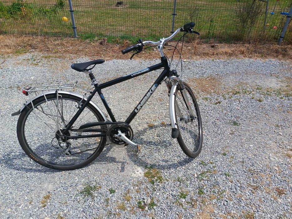 Rower Unibike Voyager świetny trekingowy Orzesze