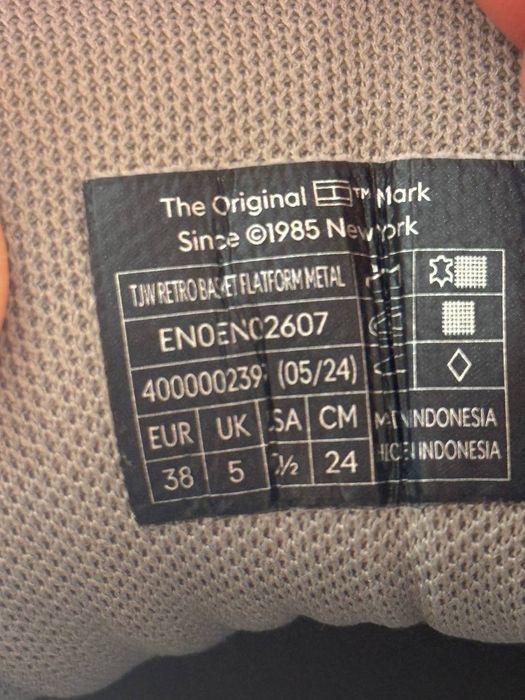 Снікерси Tommy Jeans Оригінал!!!