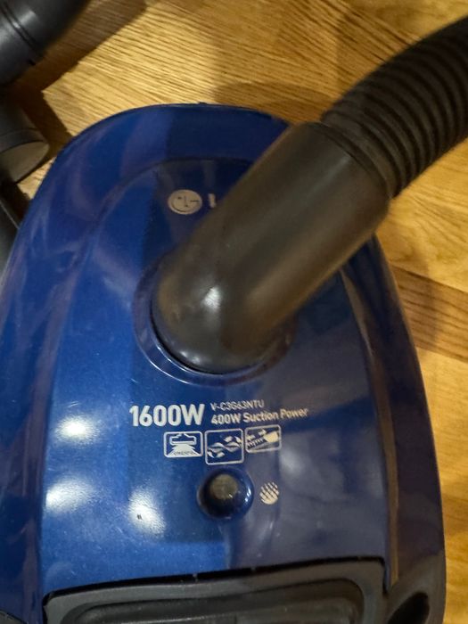 Пилосос lg 16000