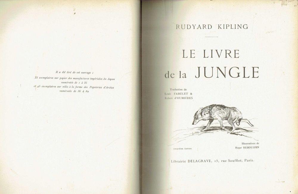 7701 - Livros de Ruddyard Kipling