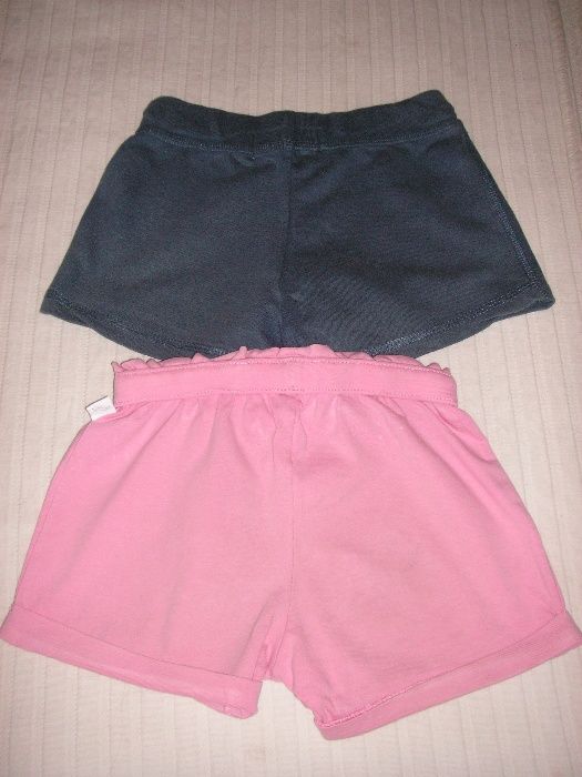 Calção Chicco e CoolClub e T Shirt Zippy T-4 e 4/5 Anos