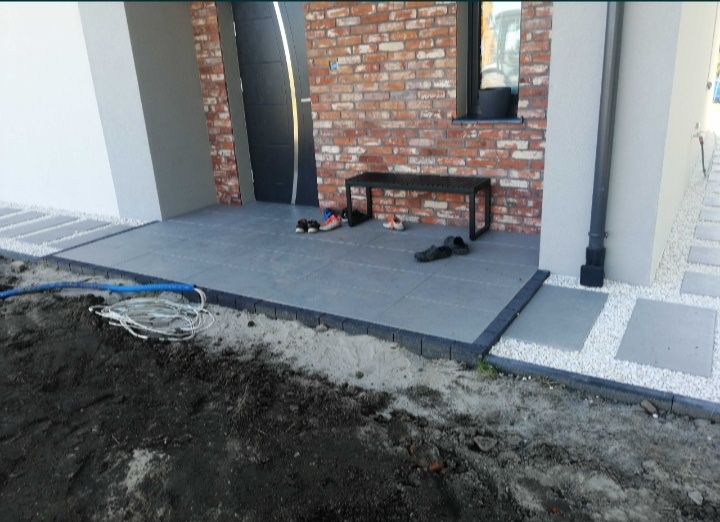 Usługi Budowlane, Dachy Wiaty