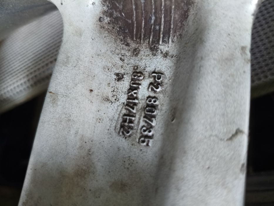 Jantes BMW/Hornet 17