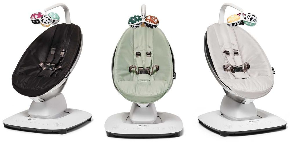 Прокат 4moms mamaroo 5.0