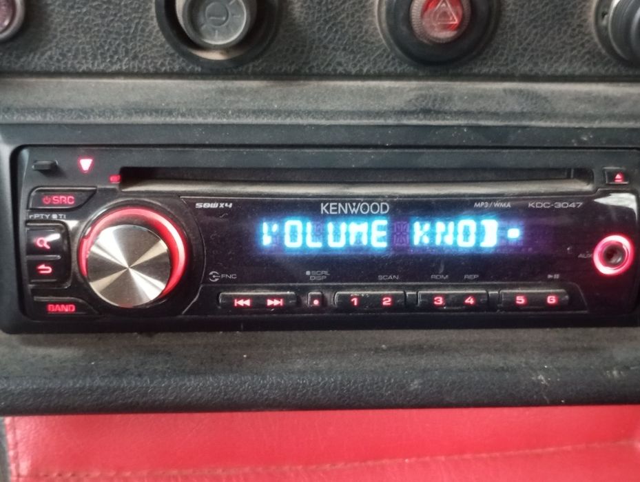 магнитола kenwood koc3047