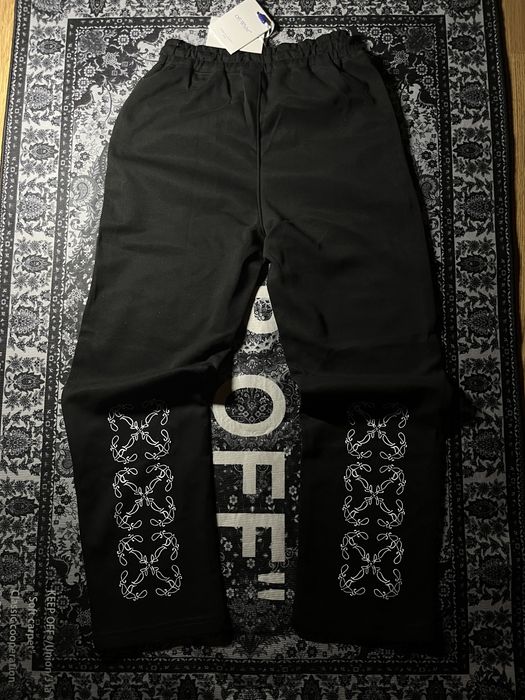 Off White pants