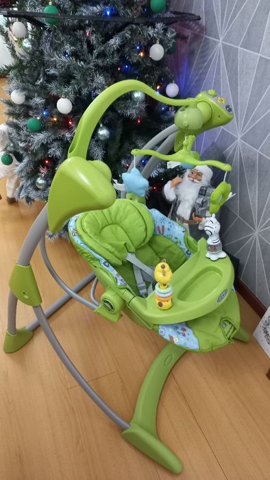 Espreguiçadeira de. Baloiço