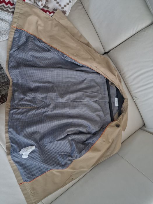 Płaszcz dziecięcy Zara 152 cm na 11-12 lat bezowy