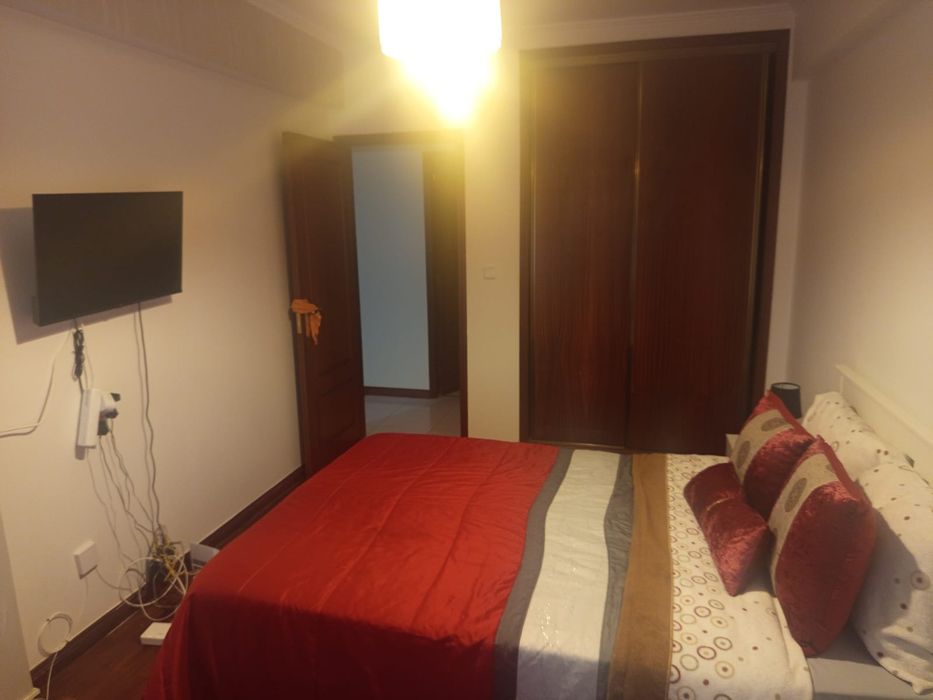Arrendamento de quarto