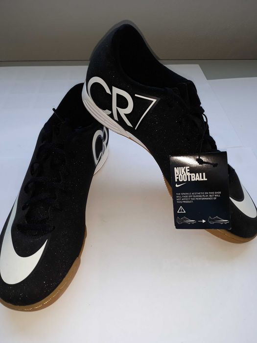 Nike Mercurial Vortex Edição Especial CR7 - P/ n.º 44,5