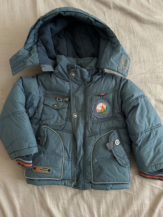 Куртка зимова дитяча