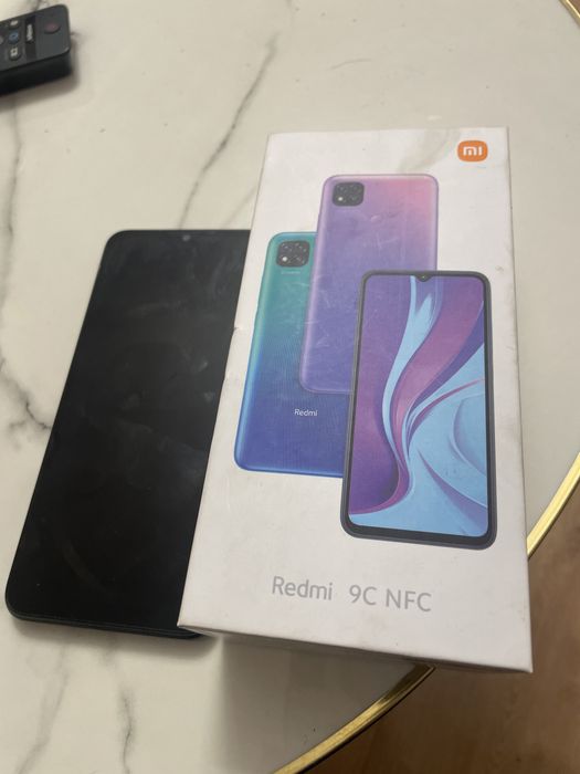 Xiaomi redmi 9C nfc