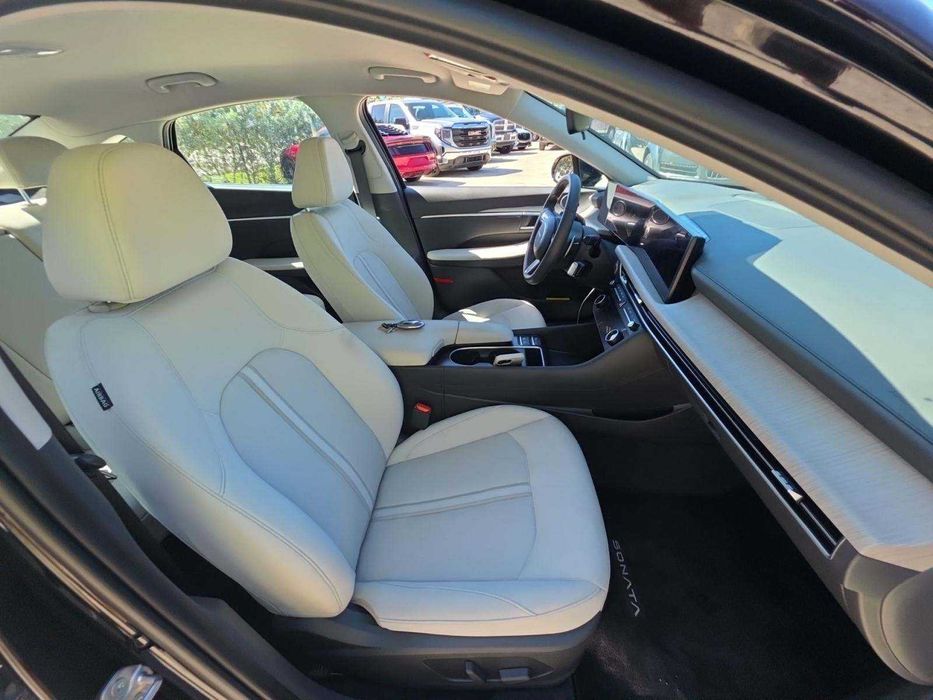 2024 Hyundai Sonata Hybrid SEL