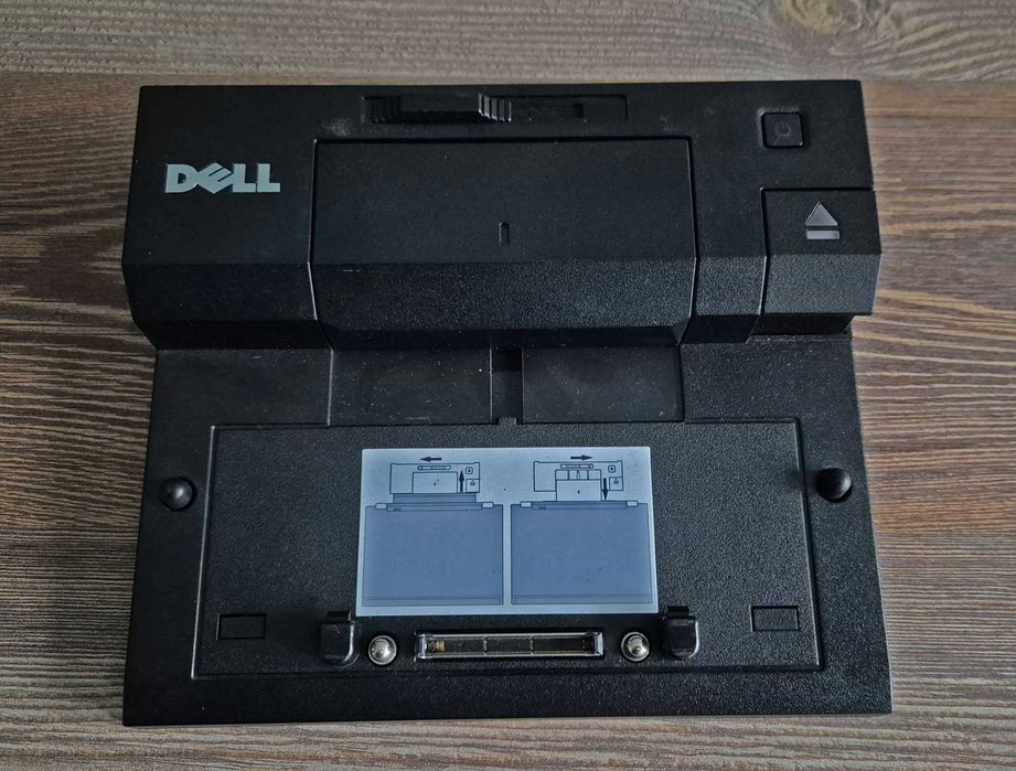 Laptop DELL Latitude E6510, intel i5, grafika nVidia, stacja dokująca