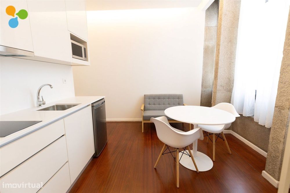 Apartamento T1 Arrendamento em Paranhos,Porto
