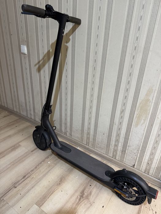 Самокат електрический mi electric scooter 1s