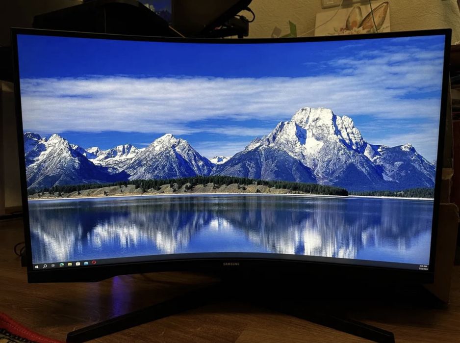 Samsung G5 32’’ 2К 144гц монітор