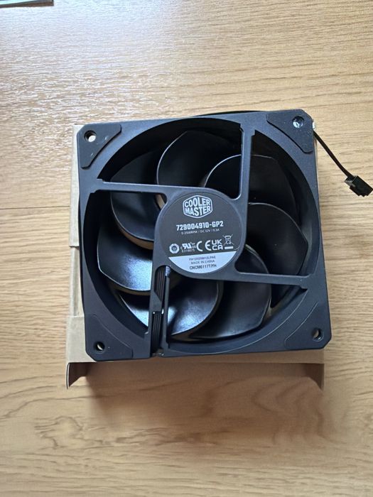 Cooler Hyper 212 Black