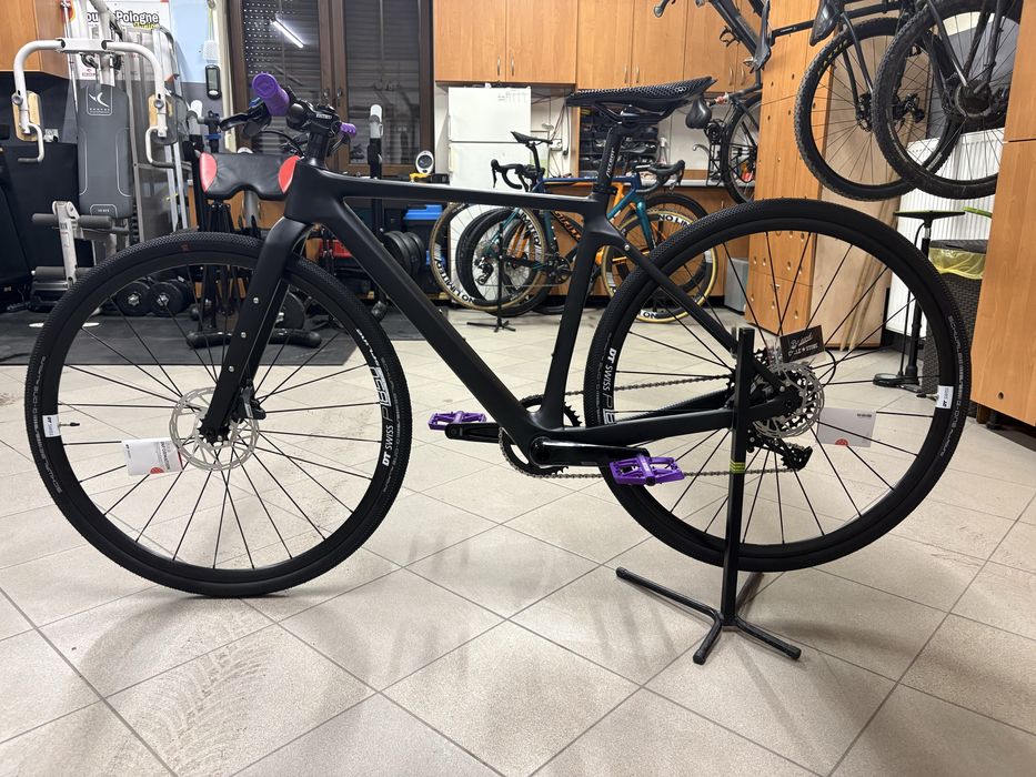 Rowery grawel szosa na zamowienie