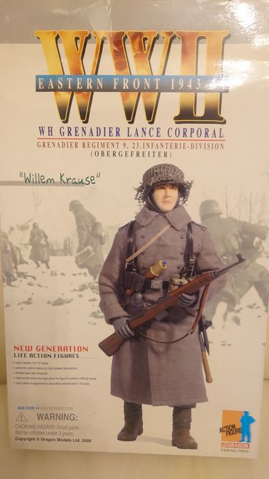 1/6 skala Dragon #12