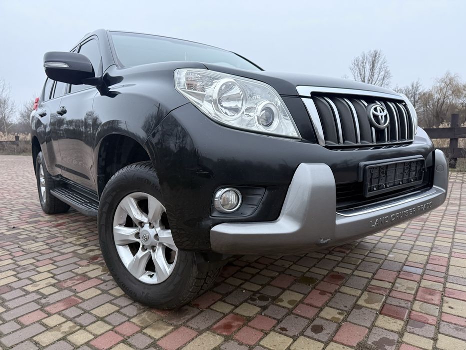 Тойота Прадо 150 4,0 люк кожа официал