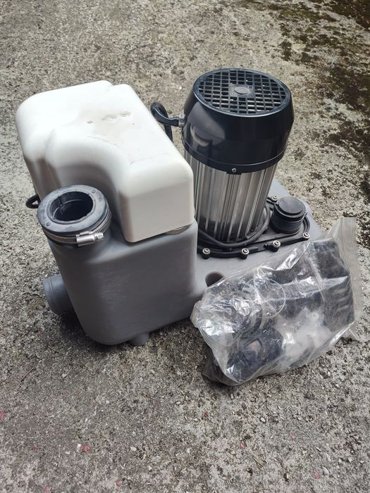 Pompa SFA Sanicom 1 do ścieków