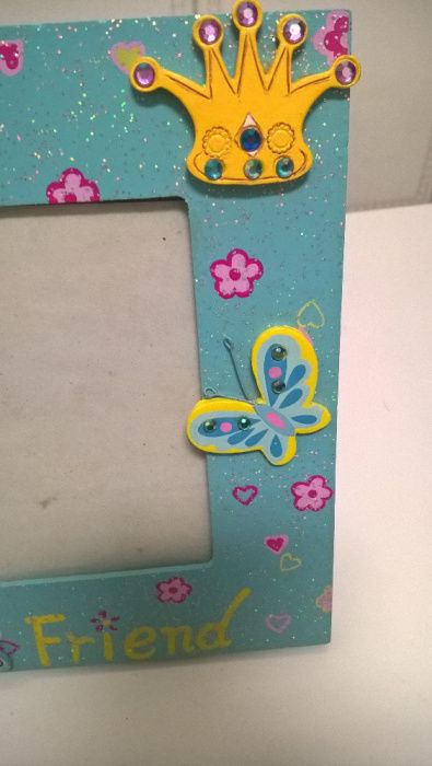 Moldura Friends Nova
