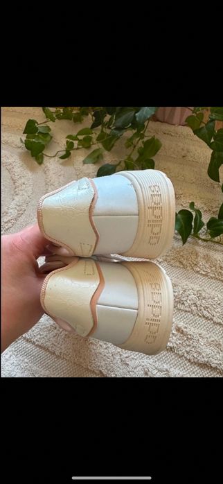 adidasy damskie nowe białe buty sportowe sneakersy