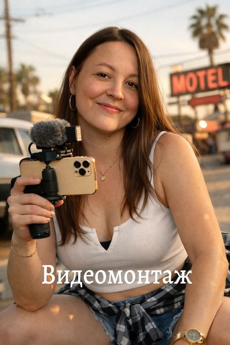 Видеопоздравление на заказ | Видеомонтаж | Монтаж фото и видео