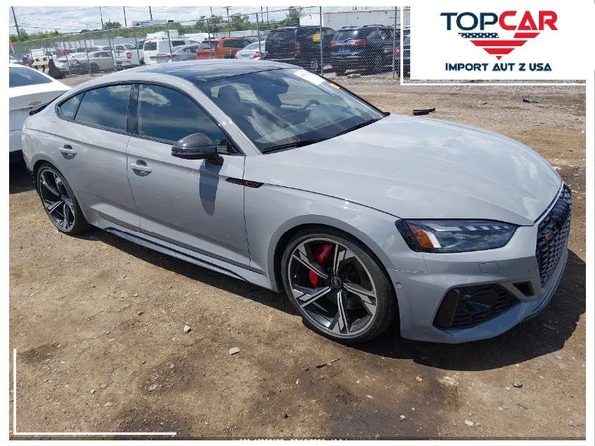 Audi RS5 Limousine
