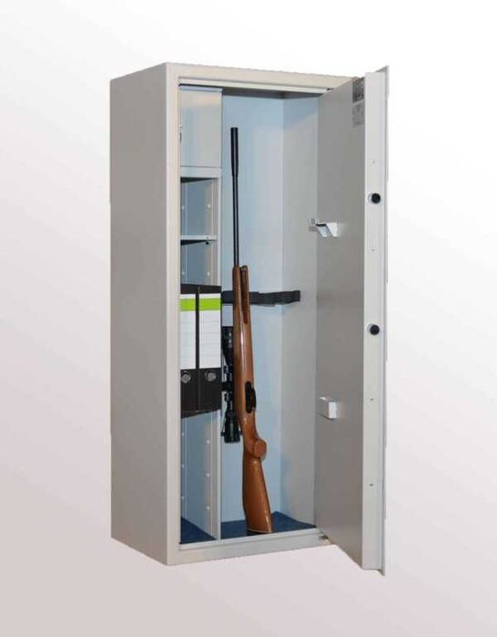 Szafa na broń S1 Arsenał 1253 - wnętrze