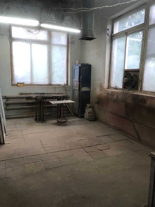 ОРЕНДА столярного цеху