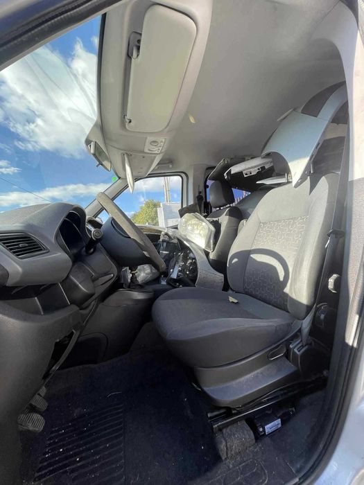 Fiat Doblo 2013 para peças!