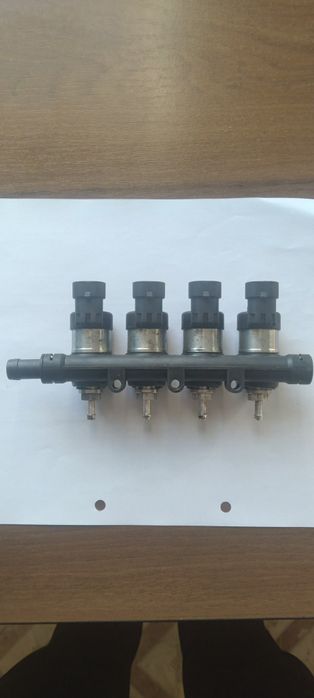 Газові форсунки LPG TECH Dragon