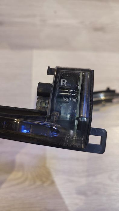 Piscas Originais Audi A4 B8/ B8.5