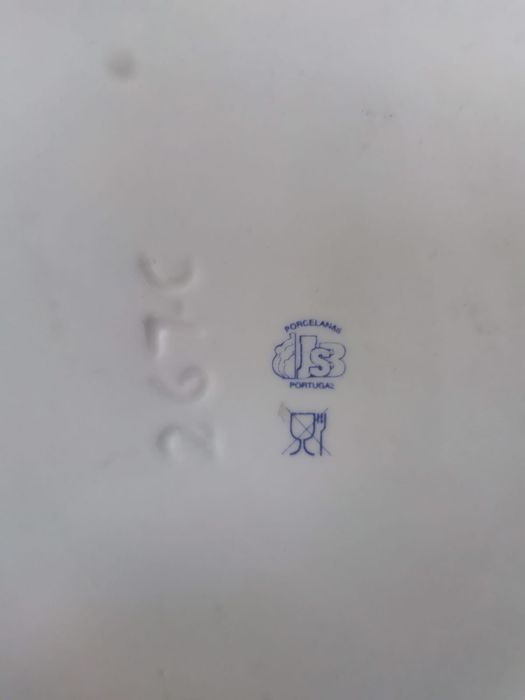 Jarras de porcelada preço unidade