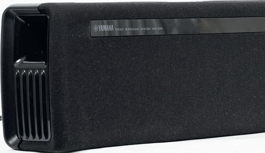 Soundbar YAMAHA yas-306 MusicCast AirPlay Spotify Tidal Deezer