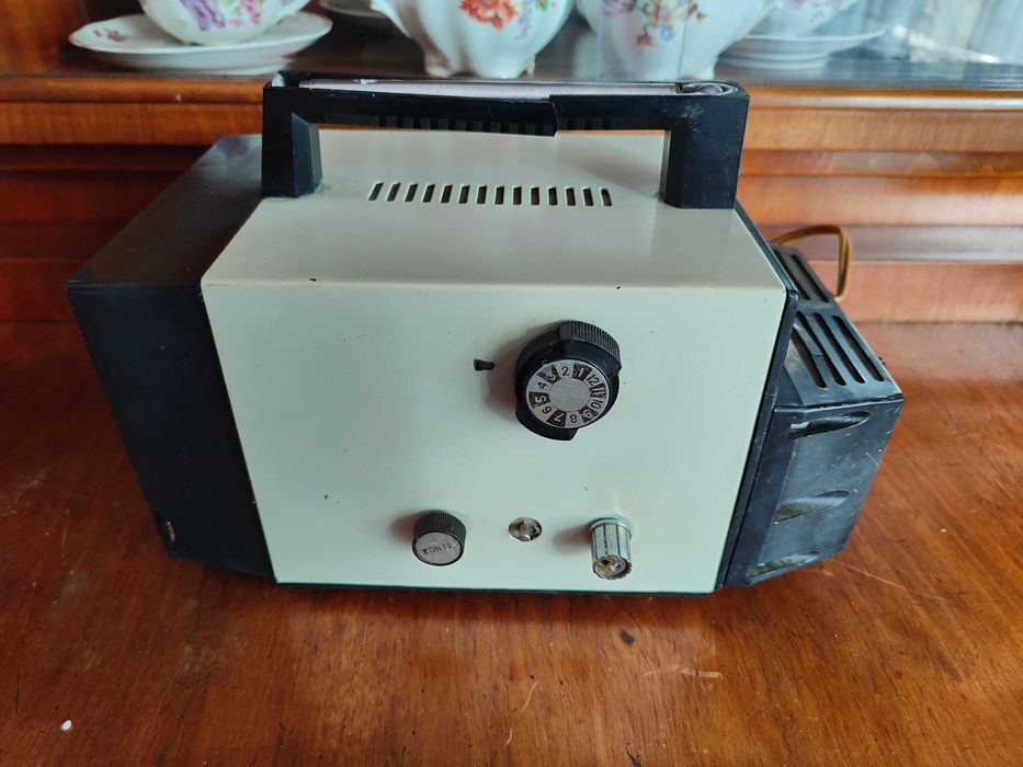 Telewizor Elektronika WL-100 CCCP