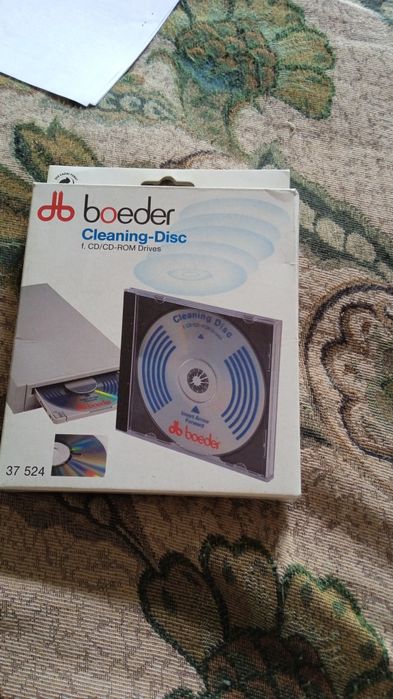 Продам чистящий диск для компьютера