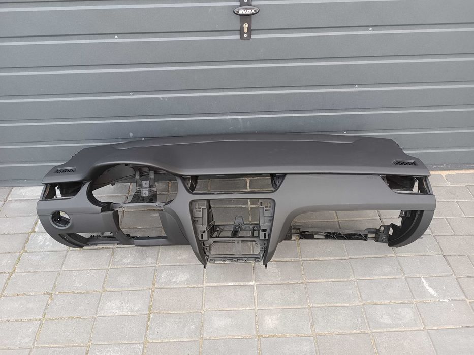 deska kokpit konsola fiat 500x REGENERACJA