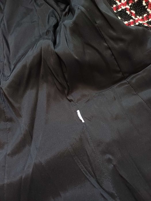 Liu Jo dzianinowy żakiet wełna rozmiar L