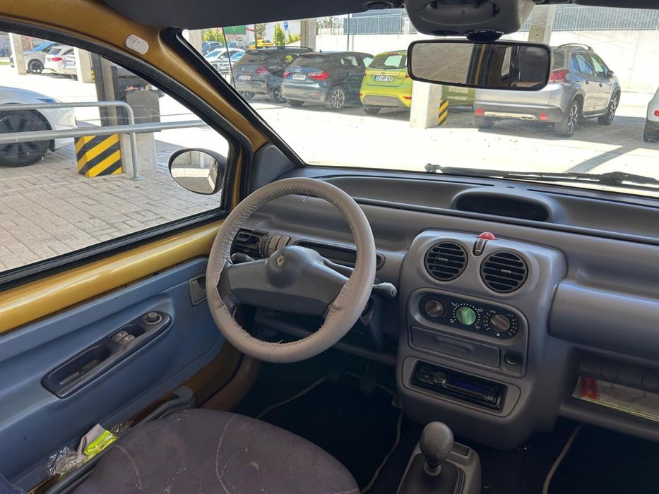 Renault Twingo 1.2 Cabrio Valor Negoçiável