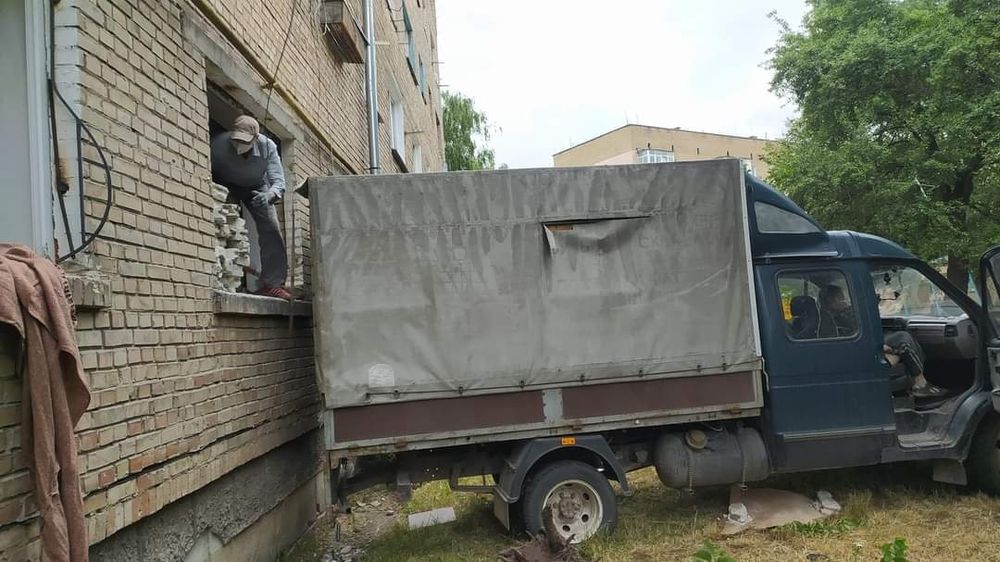 Демонтаж, вивіз будівельного смітя