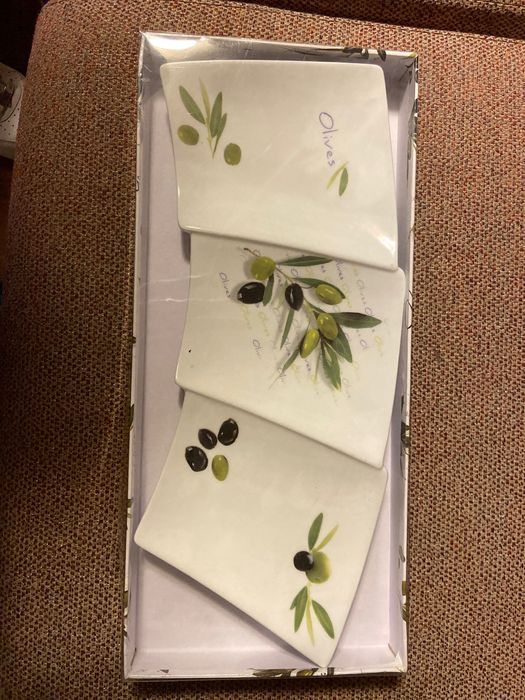 Travessa azeitonas NOVA