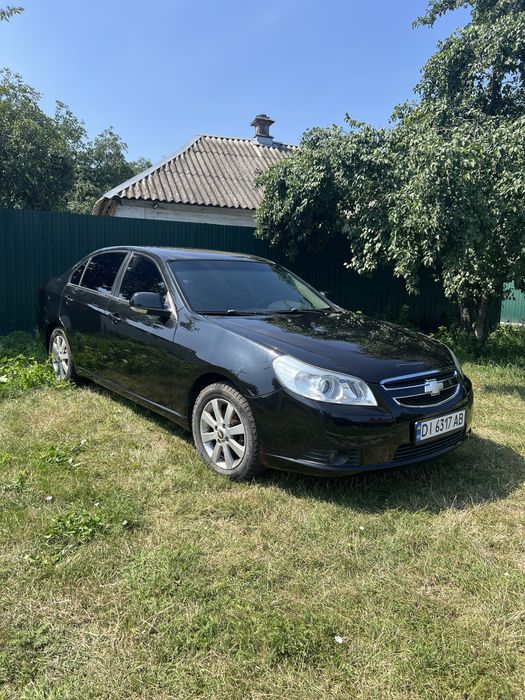 Chevrolet epica