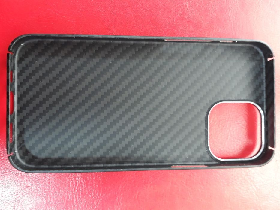 Чохол Apple iPhone 12-Mini (Кевларовий)