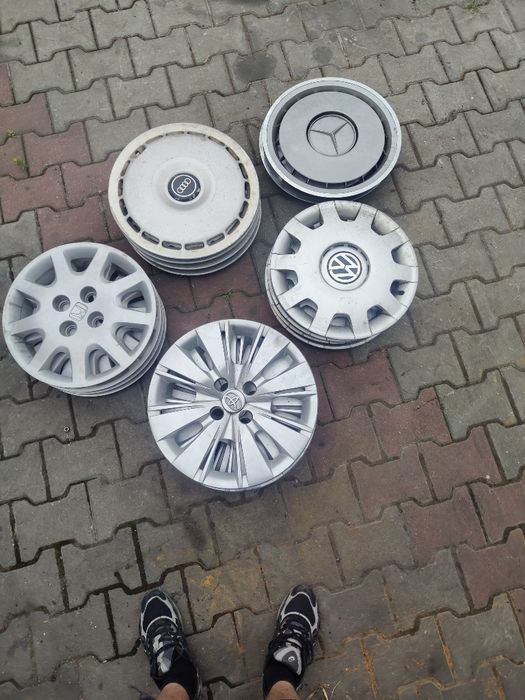 Kołpaki  do toyota volkswagen  Mercedes audi  honda cena w opise