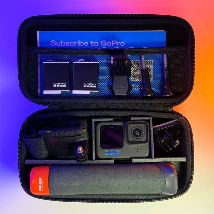 GoPro 11 Black.