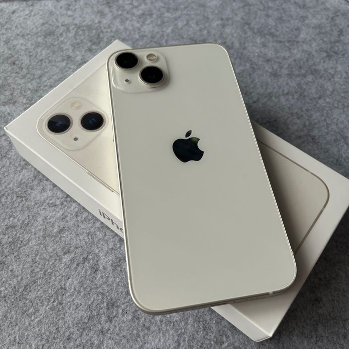 iPhone 13 White 88% kondycji STAN IDEALNY